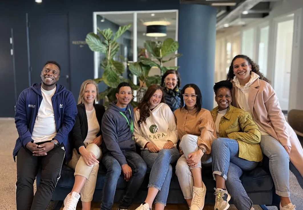 Collaboration with a partner organization