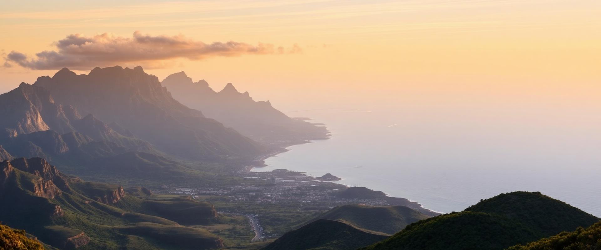 Cape Town Landscape