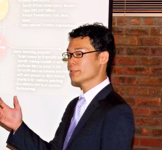 Naoki Hiroi
